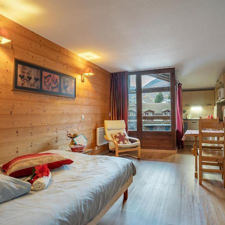 Grand Studio Tout Confort Pour 4 Personnes Brides-les-Bains Kültér fotó